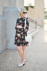 The Perfect Fall Transition Dress