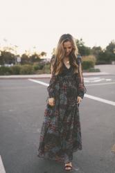 A MAXI DRESS I ACTUALLY LOVE