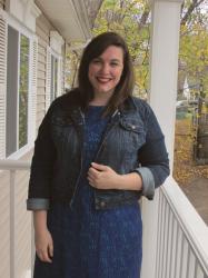 Denim for Work | Workwear Wednesday