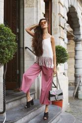 Culottes in Brusseles