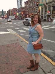 What I Wore in Nashville
