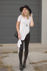 Tunic Tee