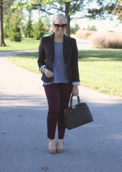 Spotlight Weekly Link-Up I Week 156: Fall Layers