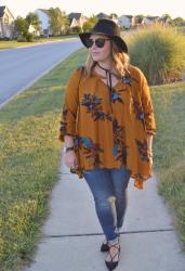 Perfect-for-Fall Tunic
