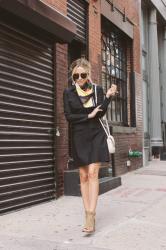 Transitioning Into Fall with Tory Burch