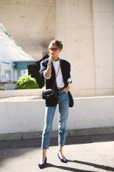 Street Style: MBFWM