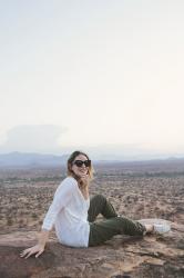 Going on Safari