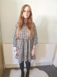 Gingham & Pointed Boots