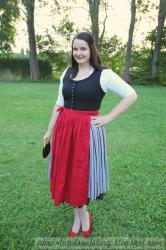 O' zapft is! - My Oktoberfest look