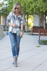 Casual Fall Outfit - weekend style