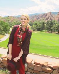 {Travel}: Roxborough State Park, Colorado