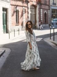 Autumn – Elodie in Paris