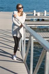 Cozy in Cashmere & Cotton