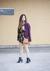 Transitioning for Fall