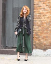 Fall Staple: Culottes