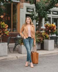 My Favorite Pair of Jeans (Under $50!)