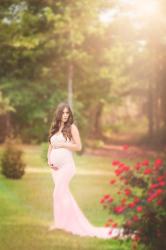 Our maternity session with Bleu Ivy Photography.