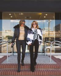 WHAT TO WEAR FOR A GIRL’S NIGHT OUT