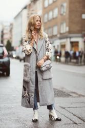 Fall Dressing at LFW