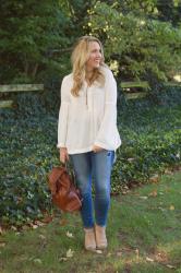 Repeat Offender: Tunic, Jeans & Boots