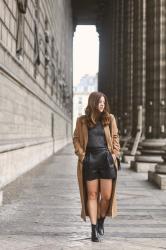 The perfect coat – Elodie in Paris