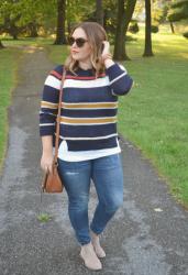 Fall Stripes