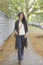 Transitioning pieces from Summer to Fall