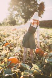 Outfit: The Pumpkin Patch
