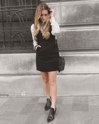 THE PINAFORE DRESS