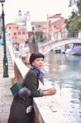 Carnet de voyage: Venise 