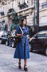 PARIS BLUES :: FIRST LOOK FOR PFW 