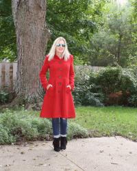 How to Find the Perfect Fitting Coat & TFF Linkup