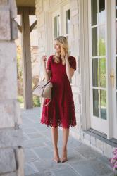 Perfect Fall Dress