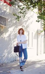 My Pieces for Fall: 4 Things on Heavy Rotation