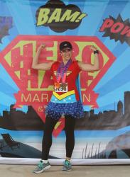Redemption in the form of the Hero 10K [Fitness Friday]