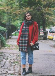 Chunky Fall Layers.