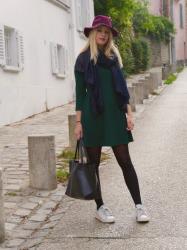 Balade dans Paris