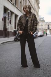 JUMPSUIT & MILITARY
