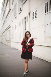 Levi’s – Elodie in Paris