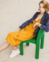 Yellow bird