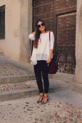 Mi look en Toledo