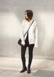 Outfit: Carin Wester Reva in White 