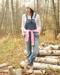 Pink Fall