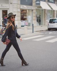 FALL UNIFORM