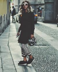 Fashion Blogger Milano: diario da Fashion week