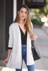How to Style a Cardigan Two Ways