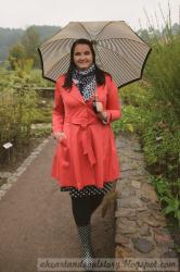 Singing in the rain