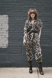 Vintage Kamali Jumpsuit