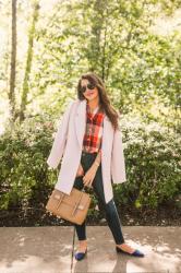 Fall Plaid Two Ways