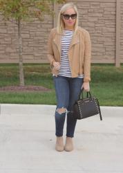 Spotlight Weekly Link-Up I Week 159: Stripes…